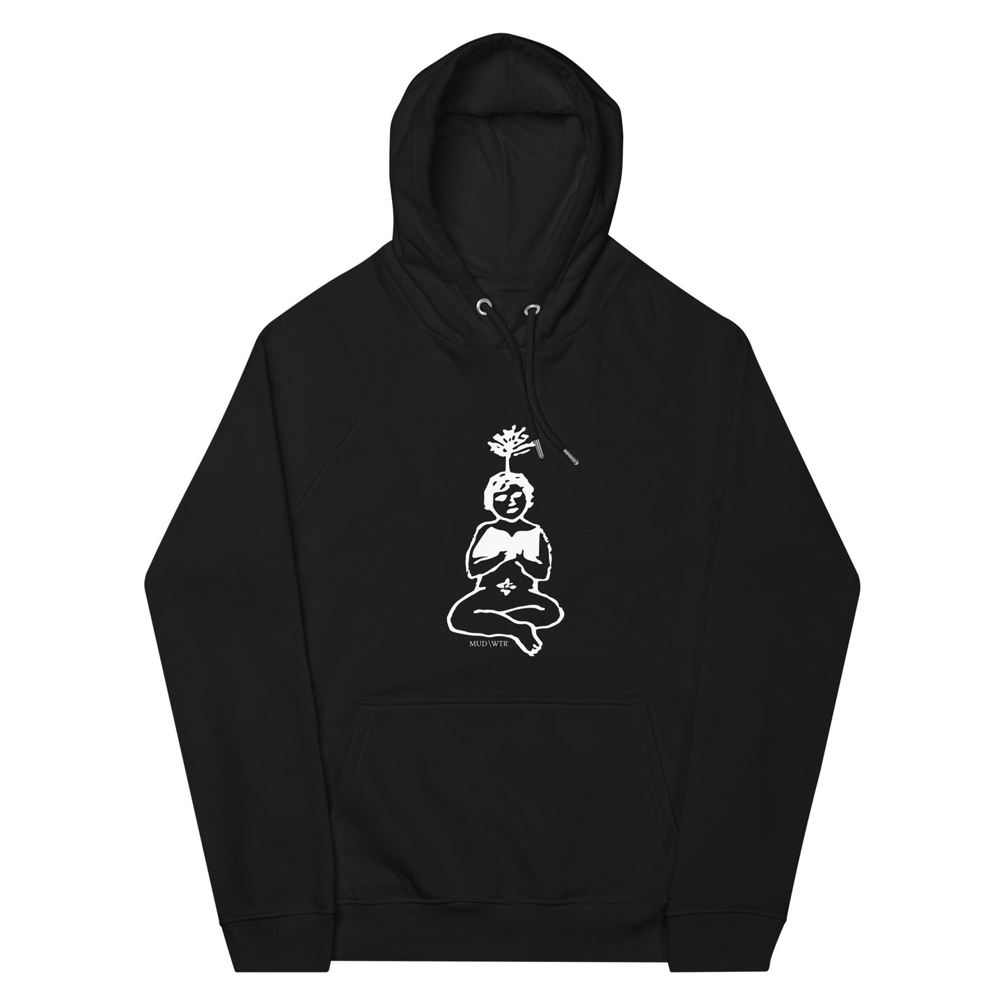unlearn-relearn-hoodie-q7 unisex-eco-raglan-hoodie-black-front-647547b1689d9.jpg