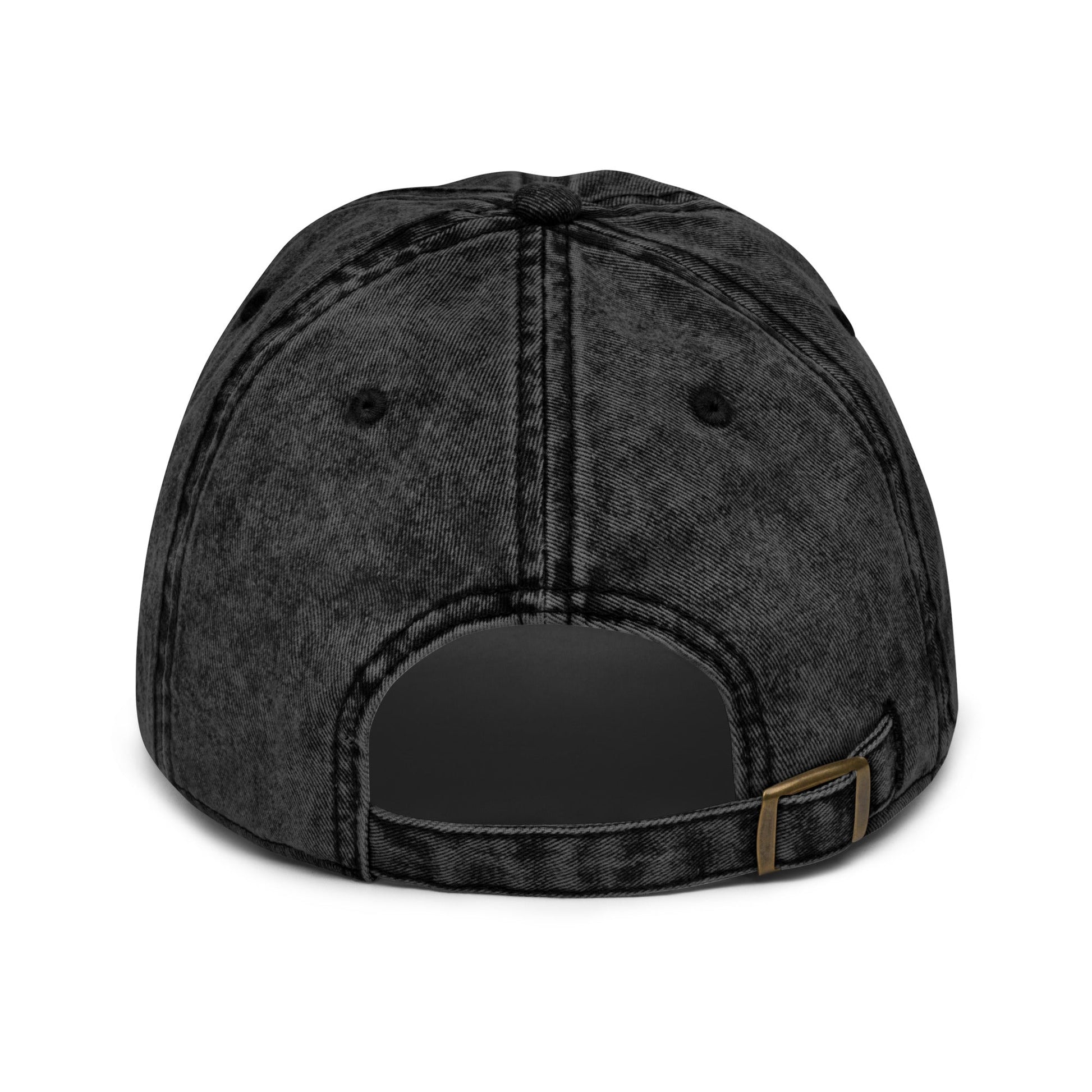 unlearn-relearn-vintage-cotton-cap-z7 vintage-cap-black-back-647546e3049f5.jpg